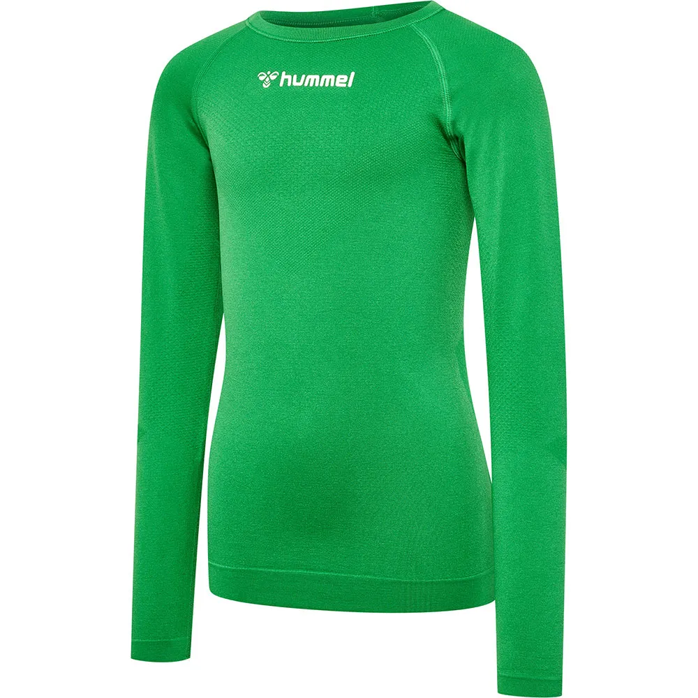 

Базовый слой Hummel Comfort 2.0 long sleeve, зеленый