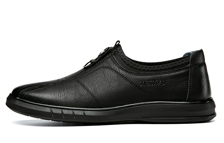 

Туфли Men"s Casual Men Low-Top черный Mexican