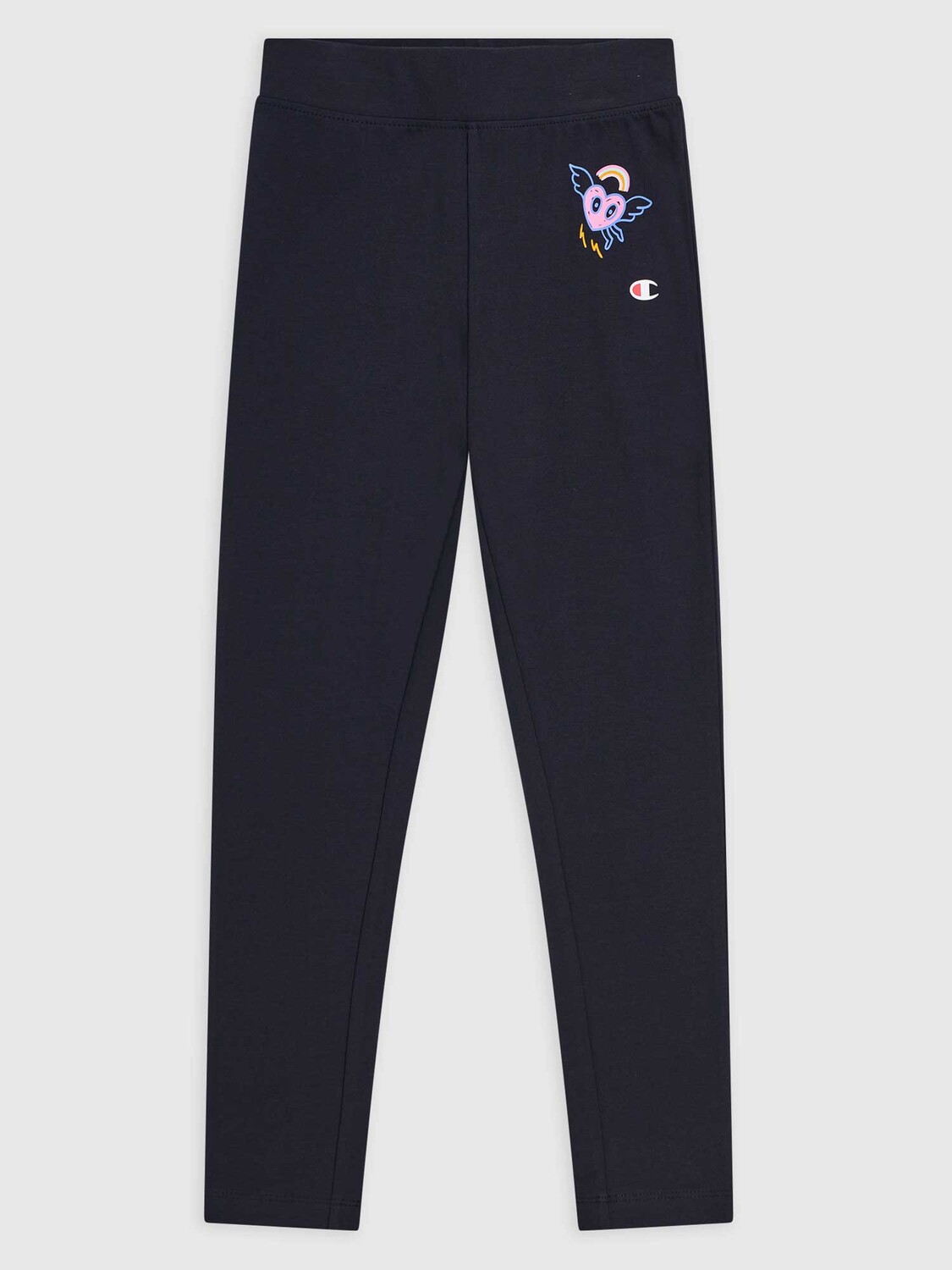 

Тайтсы Champion Leggings, черный