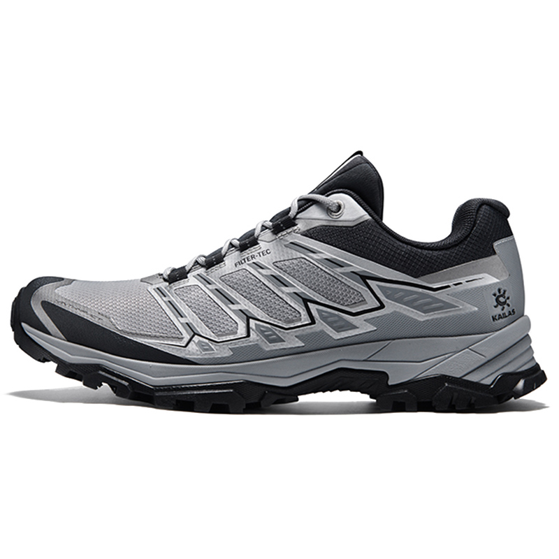 Женские походные ботинки Expedition 5 KAILAS, Metallic Silver Gray