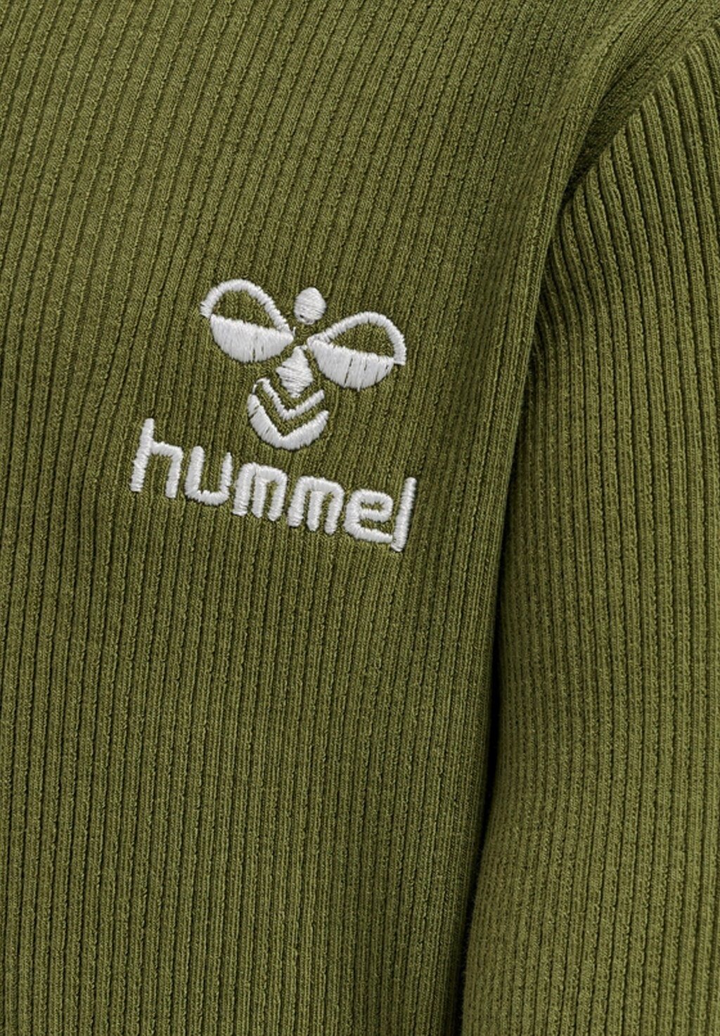 

Толстовка SAMI Hummel, оливковый
