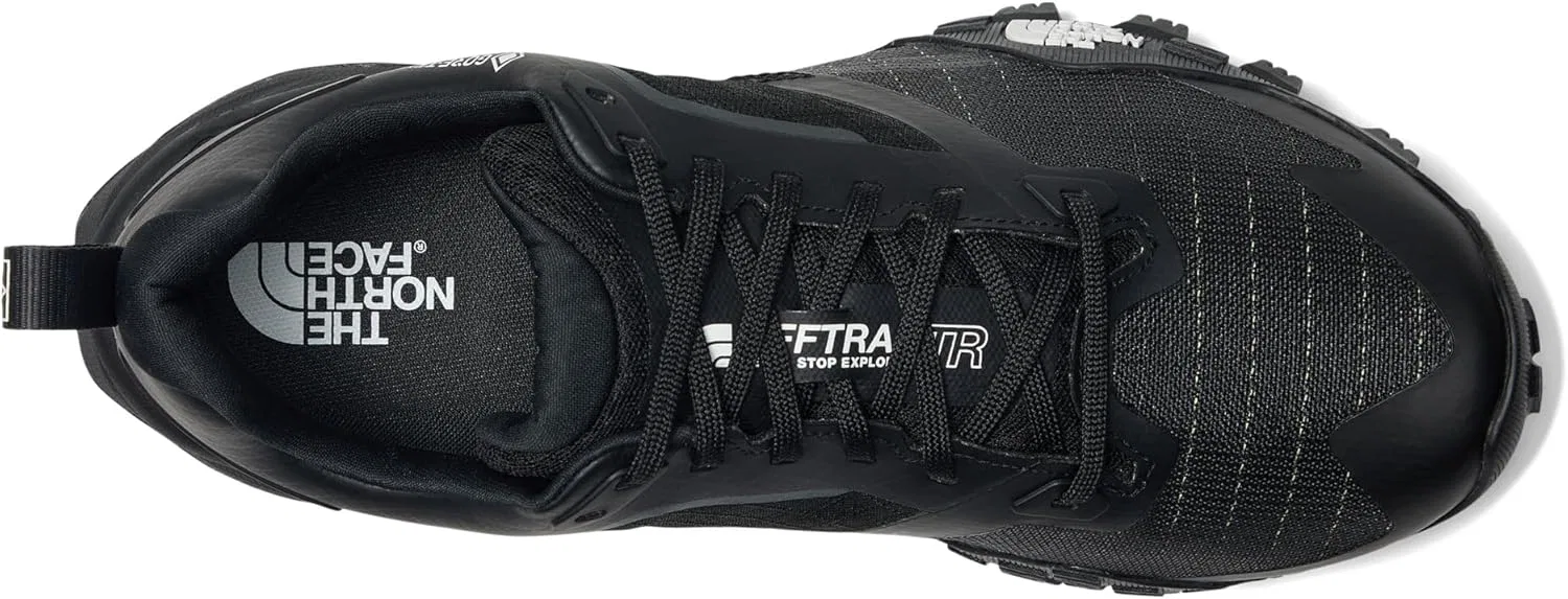 Мужские кроссовки The North Face Offtrail Tr Gore-Tex, черный — фото 3