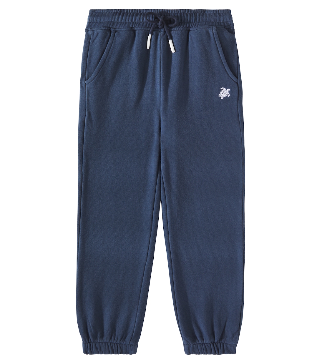 

Спортивные брюки из хлопкового джерси Vilebrequin Kids, Bleu Marine