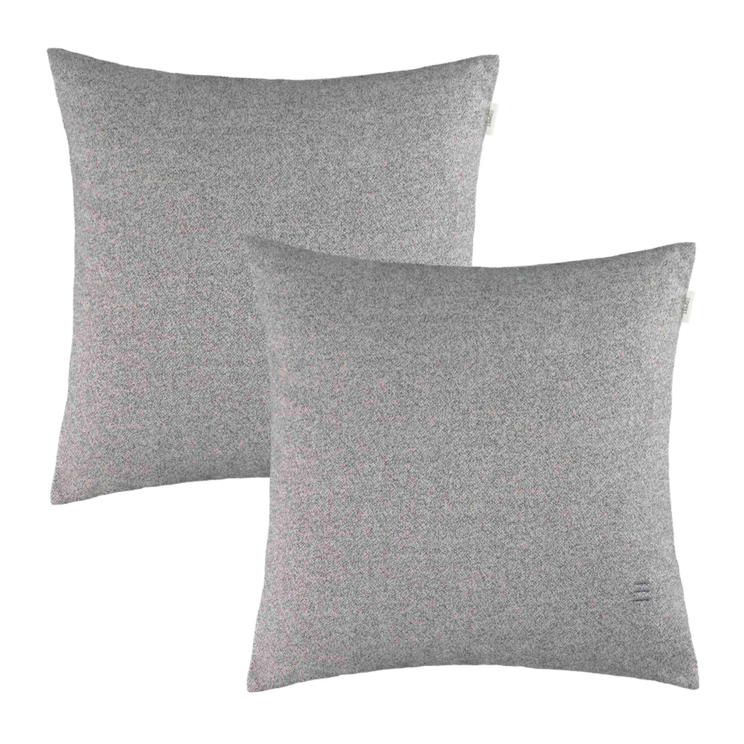 

Декоративный чехол на подушку Esprit, 45x45 см, серый