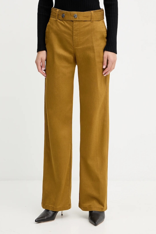 

Брюки Liu Jo, зеленый