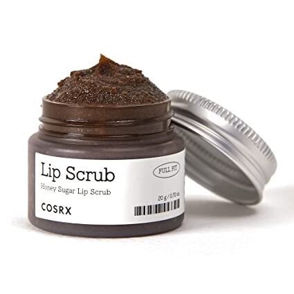 

Полноценный скраб для губ с медом и сахаром, 20 г COSRX