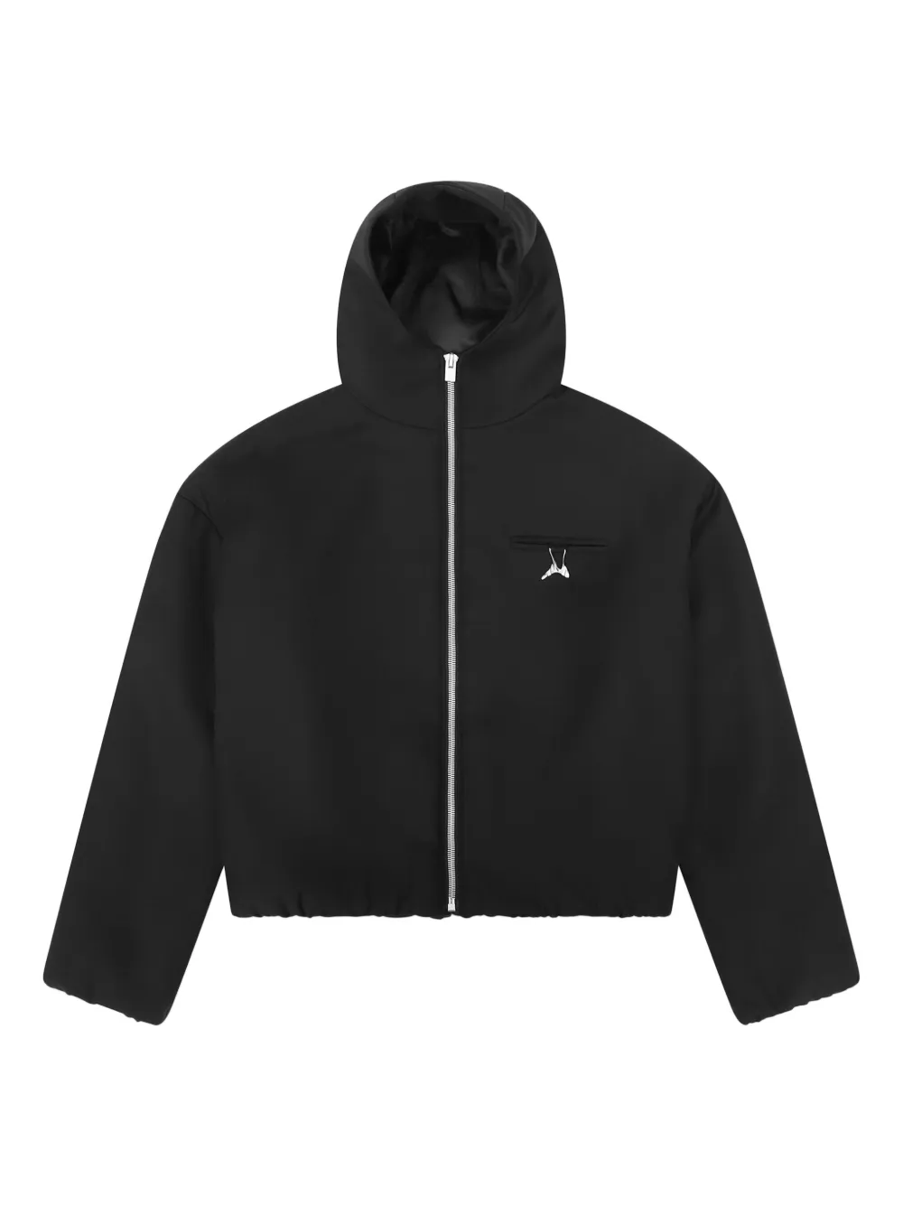 

Куртка с капюшоном Heliot Emil, черный