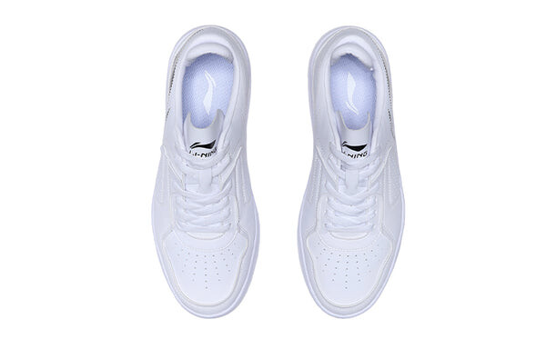 Кроссовки спортивные аутентичные Li-Ning, белый — фото 4