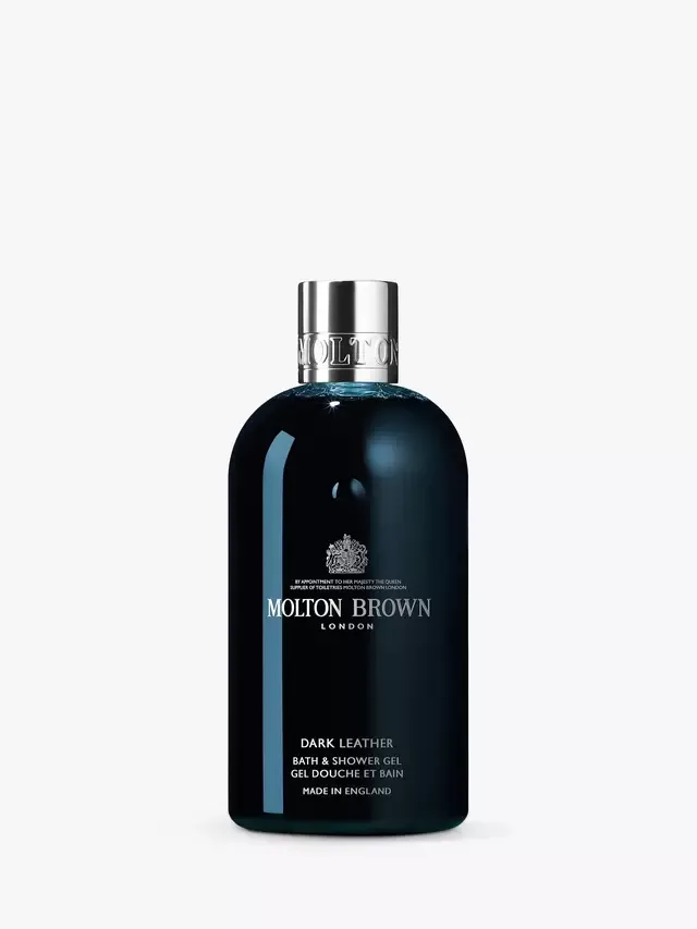 Гель для душа и ванны Темная кожа, 300 мл Molton Brown