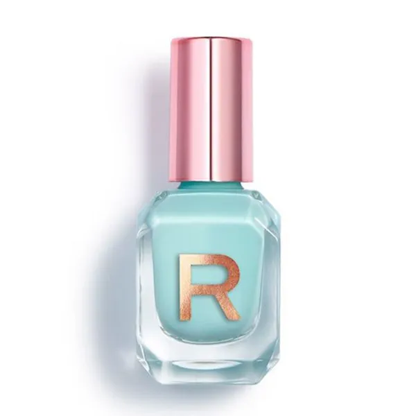 

Лак для ногтей High Gloss Nail Polish Revolution, цвет gentle