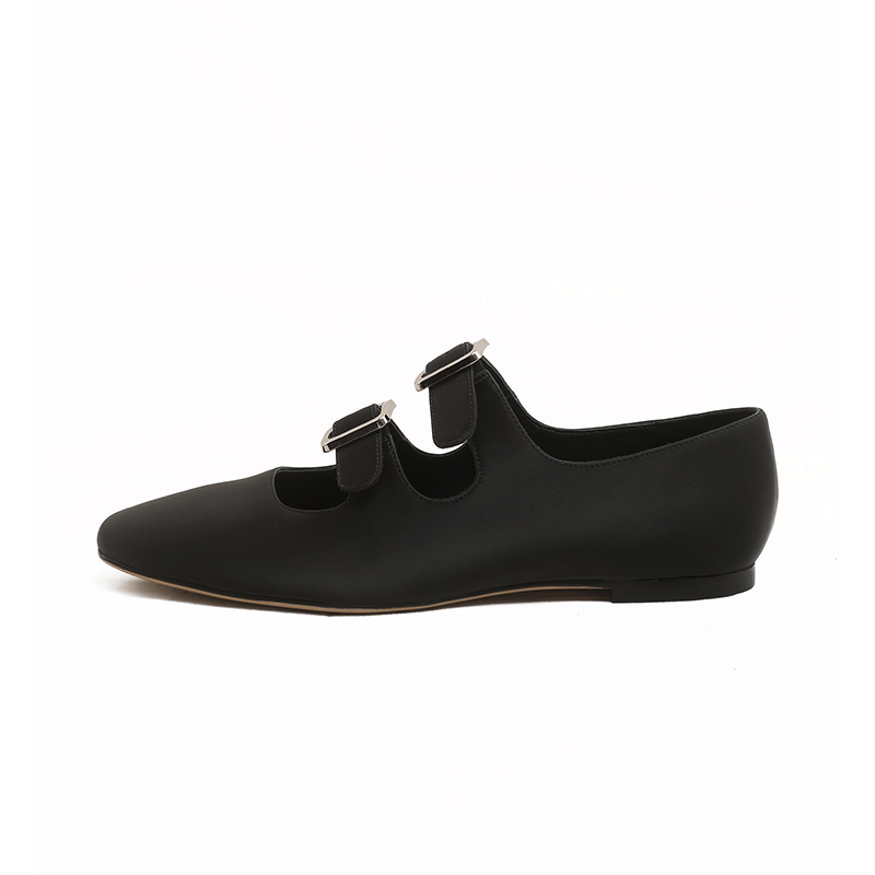 Туфли Мэри Джейн женские BLOCCO5, Black