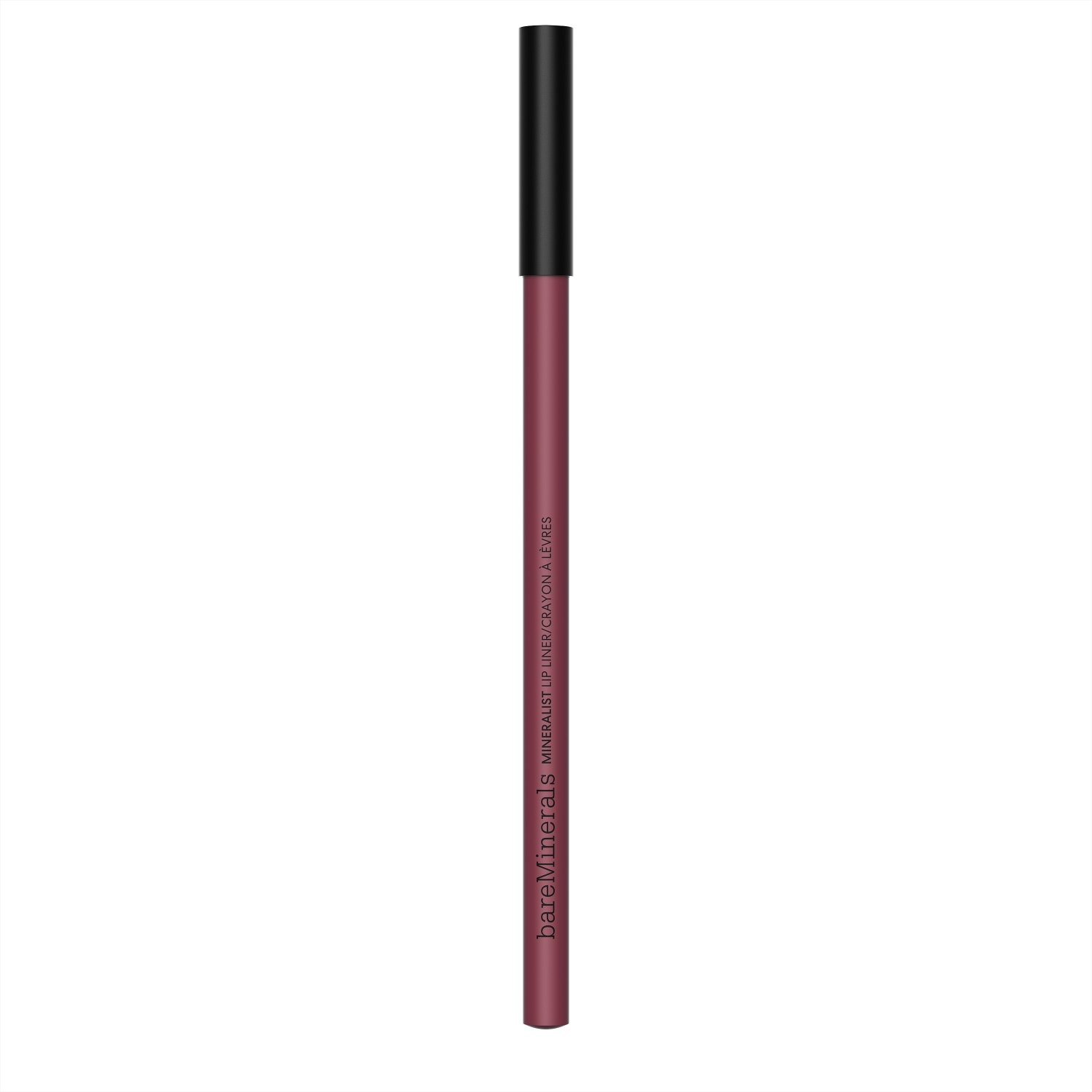 

Карандаш для губ mineralist matte lip liner Bareminerals, mindful mulberry, вес 1.3 гр.