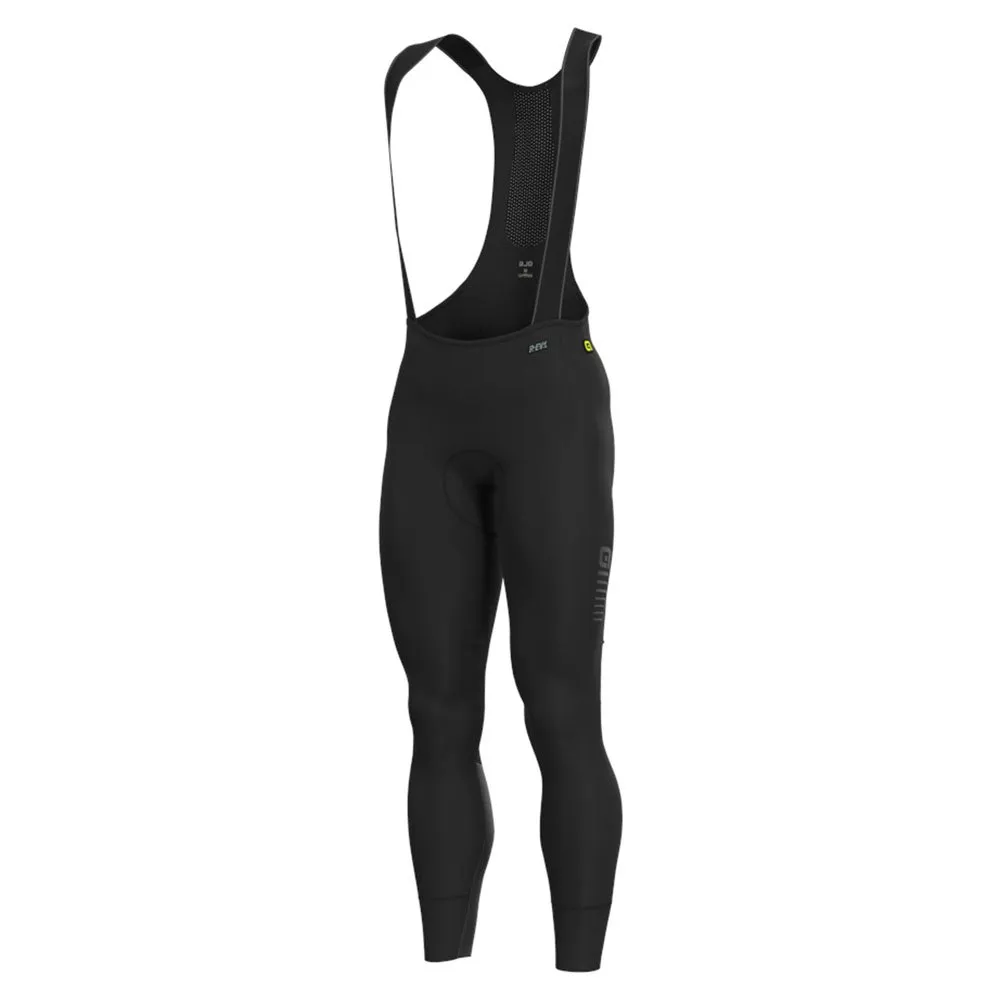 

Тайтсы Alé R-EV1 Nordik Plus bib, черный