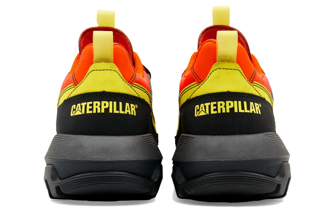 Кроссовки CAT Lifestyle Shoes Men Low-top Orange, цвет Orange — фото 2