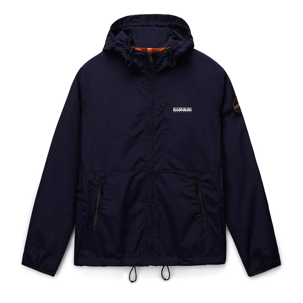 

Куртка Napapijri Tundra 1, синий