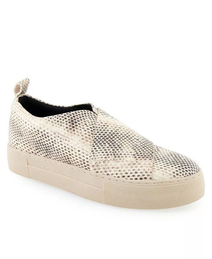 Женские кеды Brighton Casual Aerosoles, коричневый/бежевый