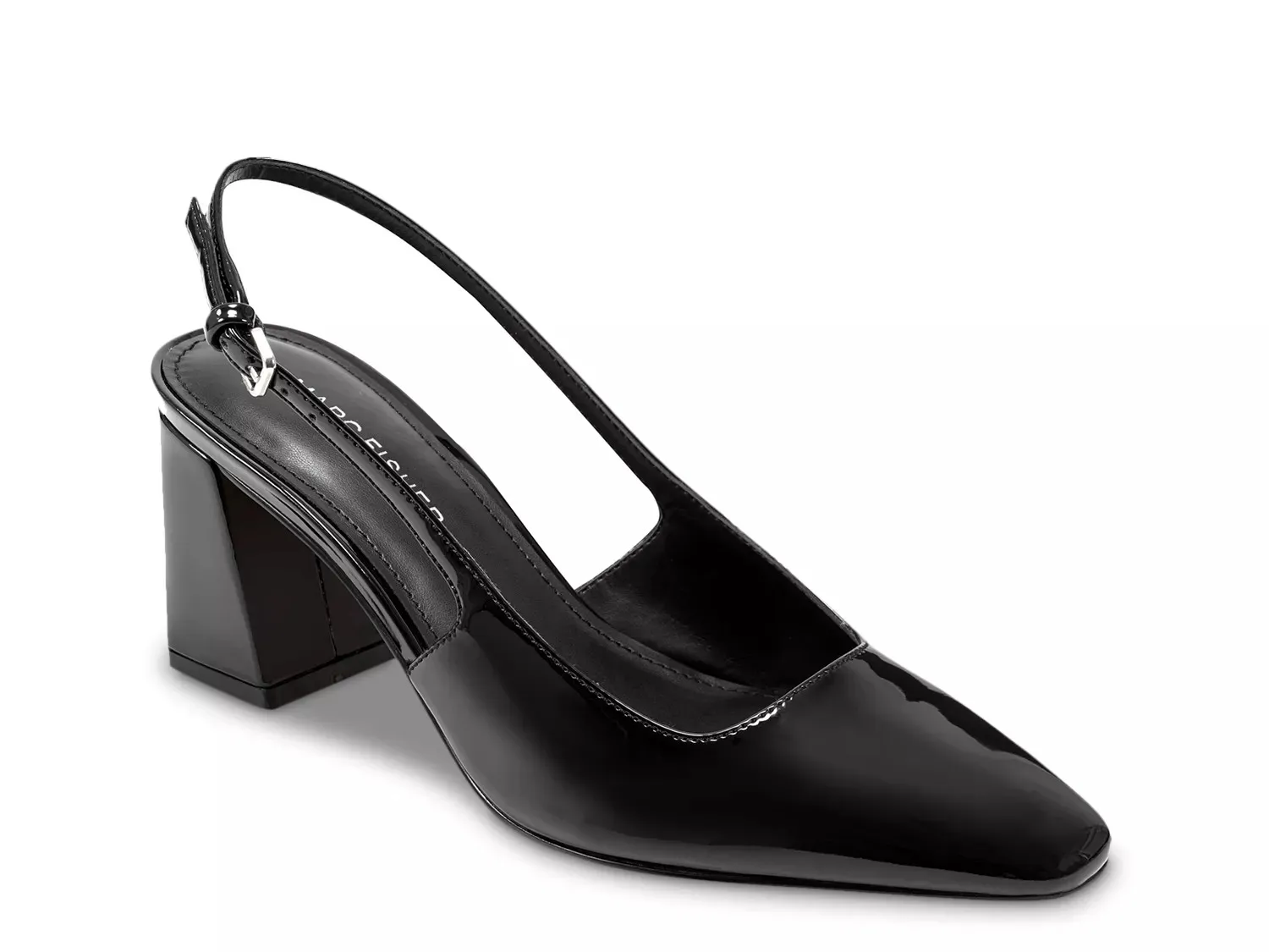 Туфли-лодочки Marc Fisher Lethe Pump, черные