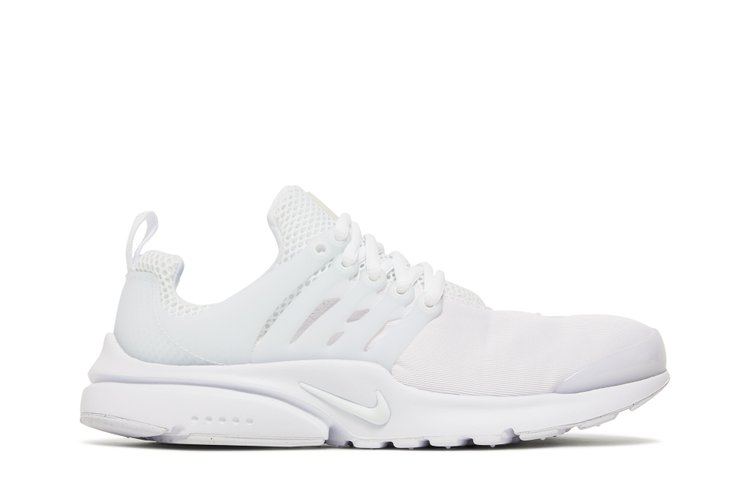 

Кроссовки Nike Presto GS 'White', белый