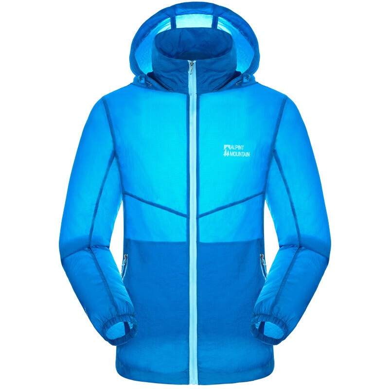 

Куртка мужская Alpint Mountain, цвет Peacock Blue