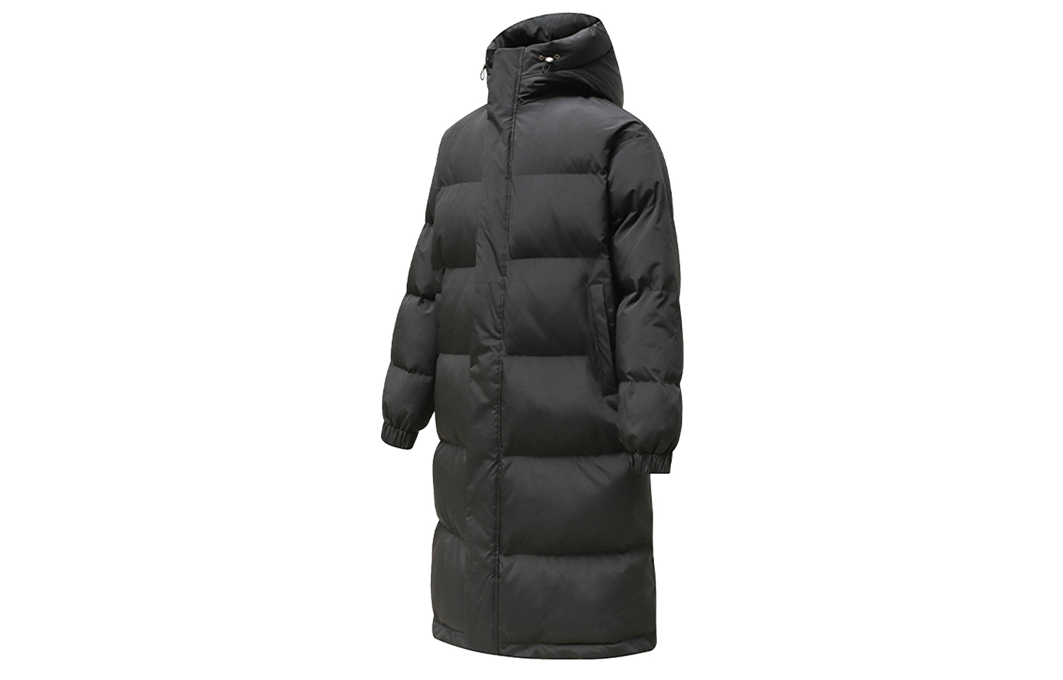 

WARRIOR Пуховик Unisex, Dark Gray