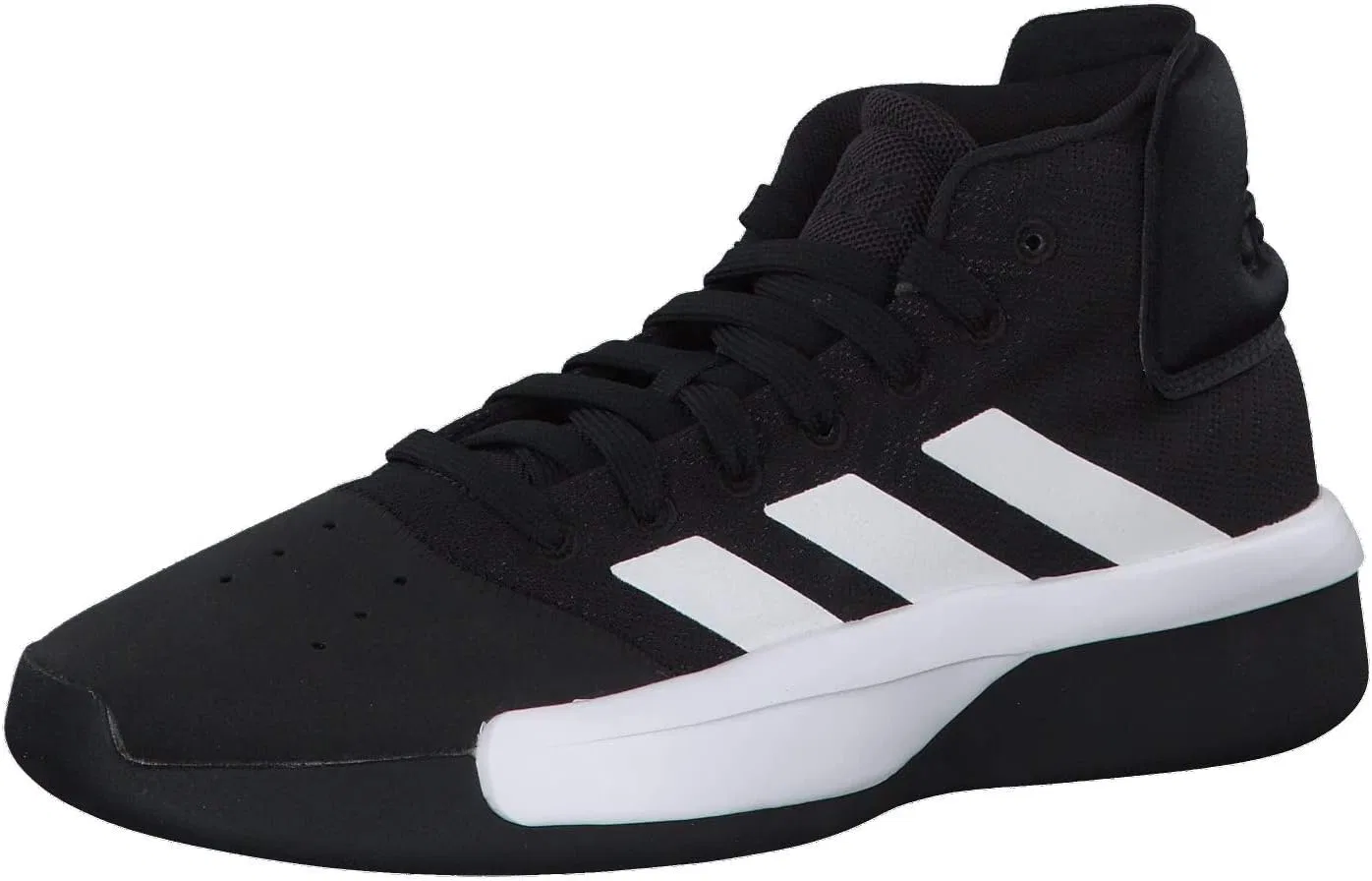Мужские фитнес-кроссовки Adidas Pro Adversary 2019, Multicoloured Negbás Ftwbla Gricua 000