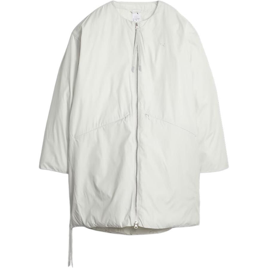 

Стеганая куртка YONA женская, цвет «спокойный серый» Puma