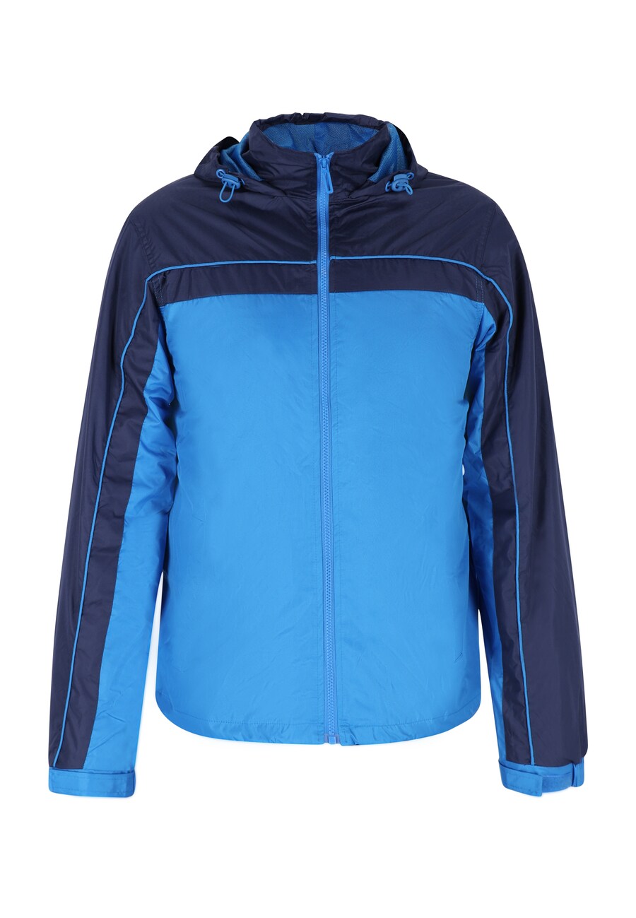 

Межсезонная куртка Mozzaar, цвет marine blue/Azure