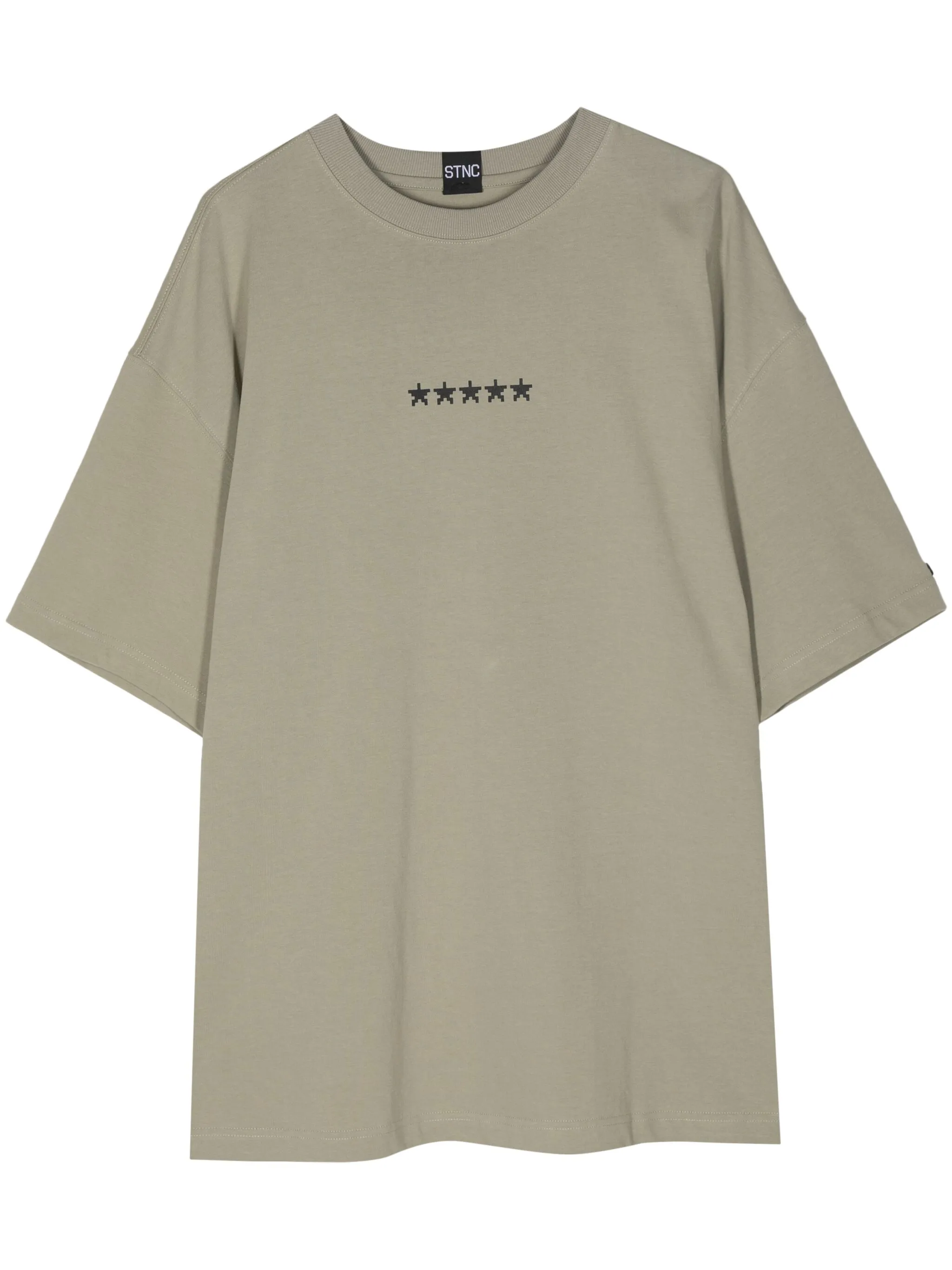 

Футболка с графичным принтом Stance, зеленый