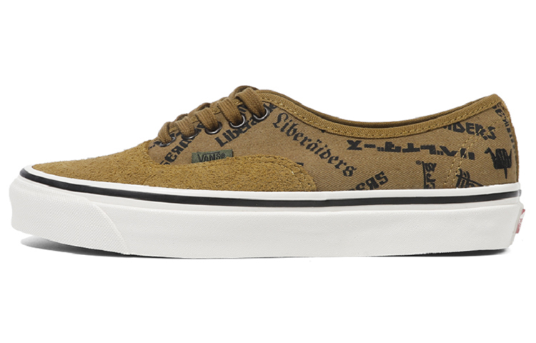 

Либерайдерс x Vans Style 44 DX, Коричневый, Либерайдерс x Vans Style 44 DX