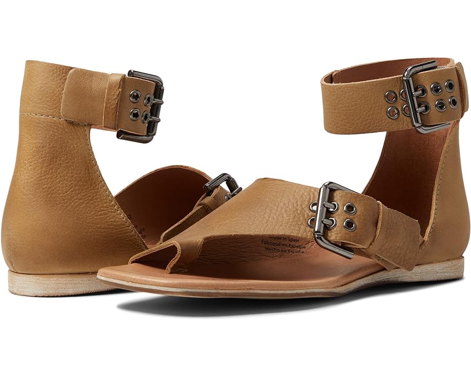 Сандалии Free People Marco Boot Sandal, цвет Sandstone