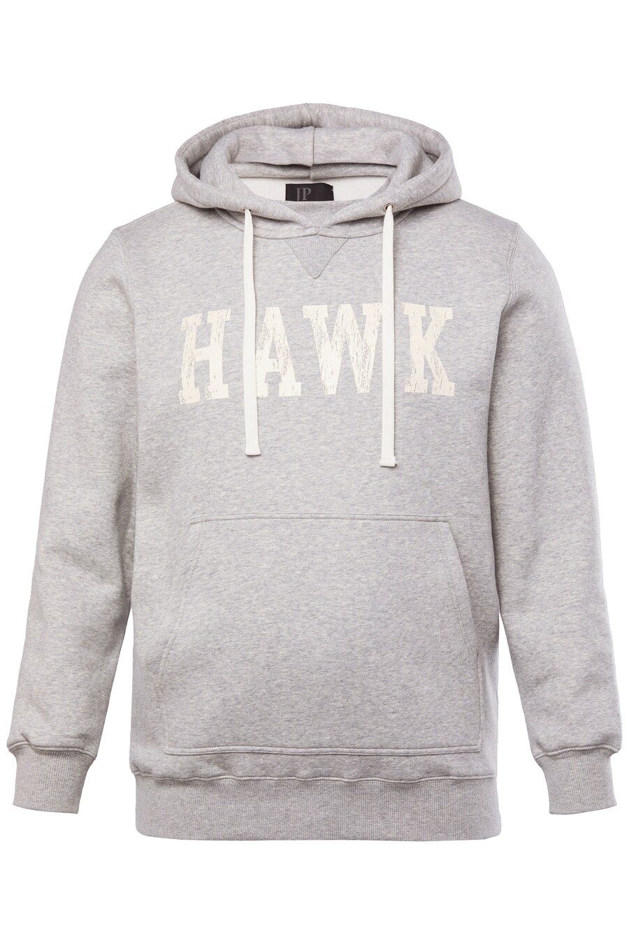 

Толстовка JP1880, mottled grey