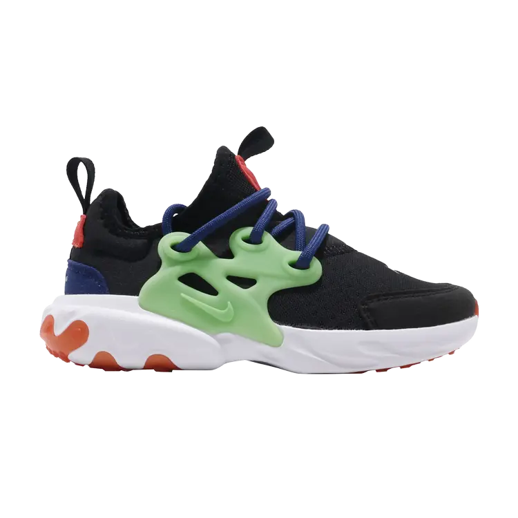 

Кроссовки Nike React Presto PS, черный