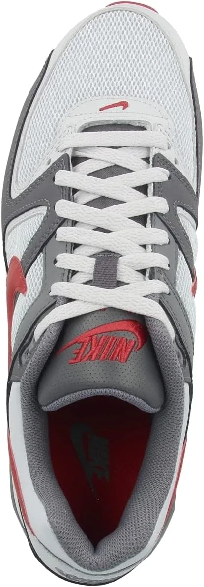 Кроссовки для трейлраннинга Nike WMNS Nike Air Heights, Pure Platinum Gym Red 049, 4 UK — фото 2