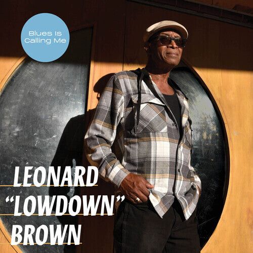 

CD диск Brown, Leonard Lowdown: Blues Is Calling Me