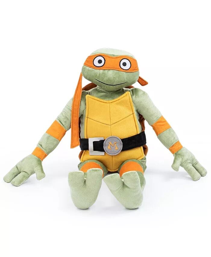 

Коллекция фильмов «Черепашки-ниндзя» Pillow Buddy Teenage Mutant Ninja Turtles, мультиколор