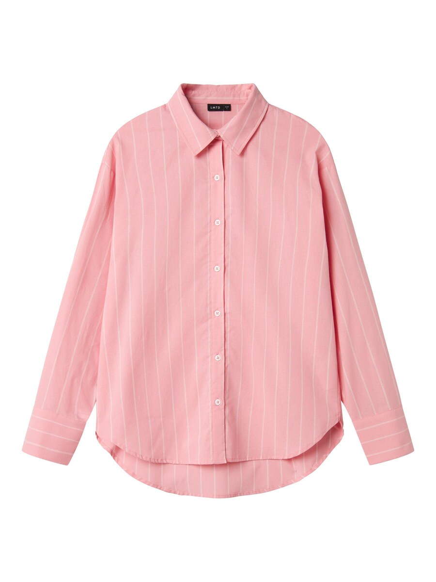

Блузка комфортного кроя NAME IT, цвет Rose/Light pink