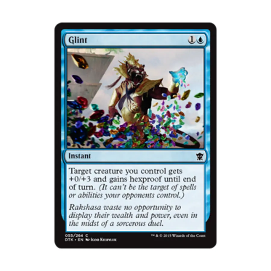 

CCG Блеск (С), MTG - Dragons of Tarkir