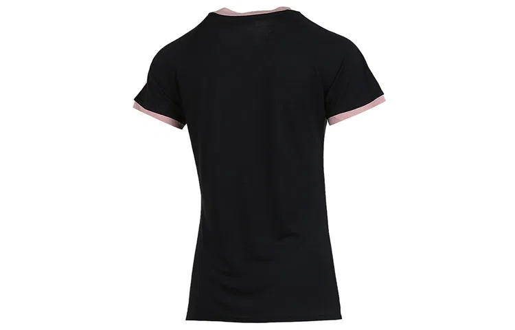 Футболка женская raglan sleeve, black Adidas Neo — фото 2