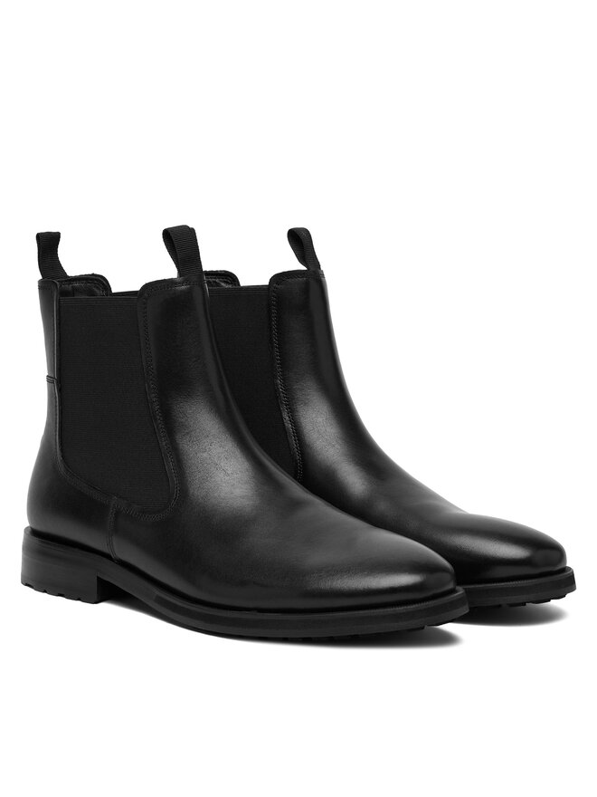 Классические ботильоны Vagabond Shoemakers Brian 6094-101-20, черный — фото 2