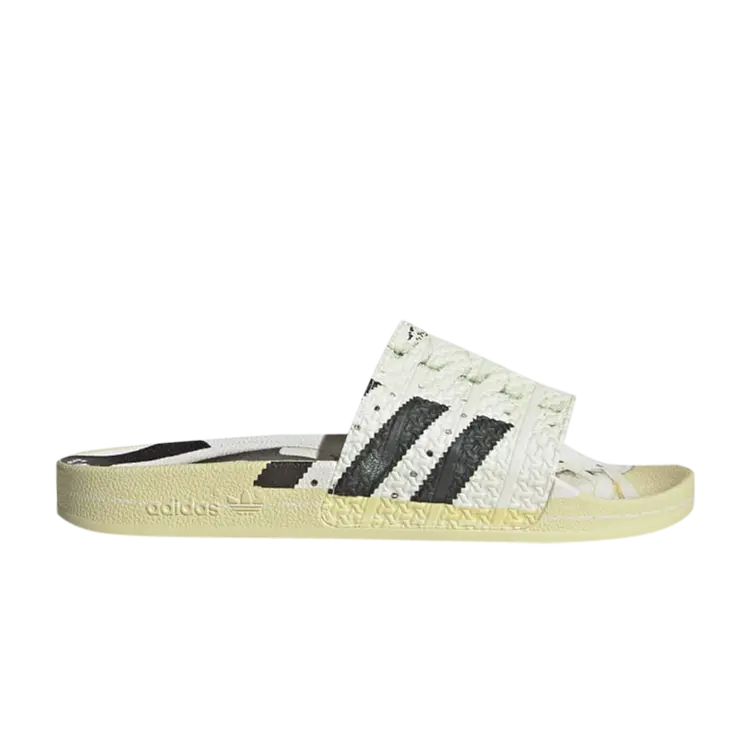 

Кроссовки Adidas Adilette Slides, белый