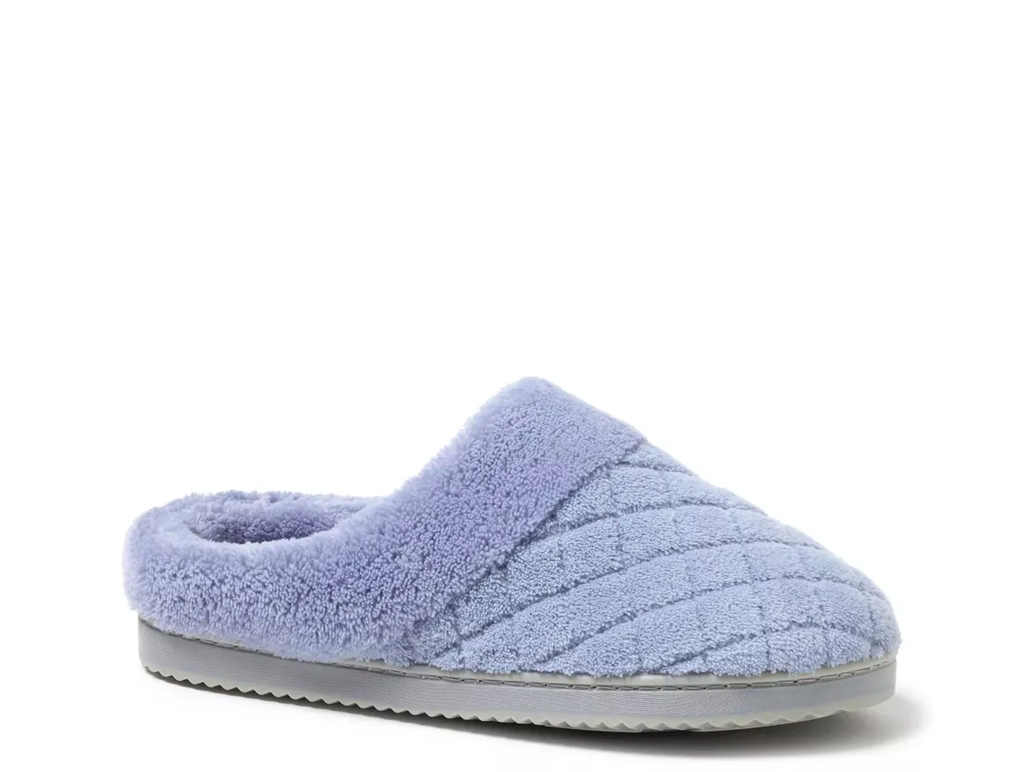 Dearfoams Libby Terry Clog, цвет Evenide Blue