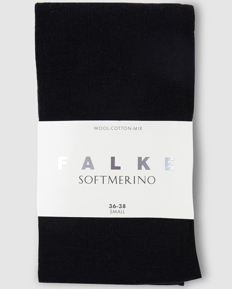 

Женский купальник Falke из шерсти и хлопка Falke, черный
