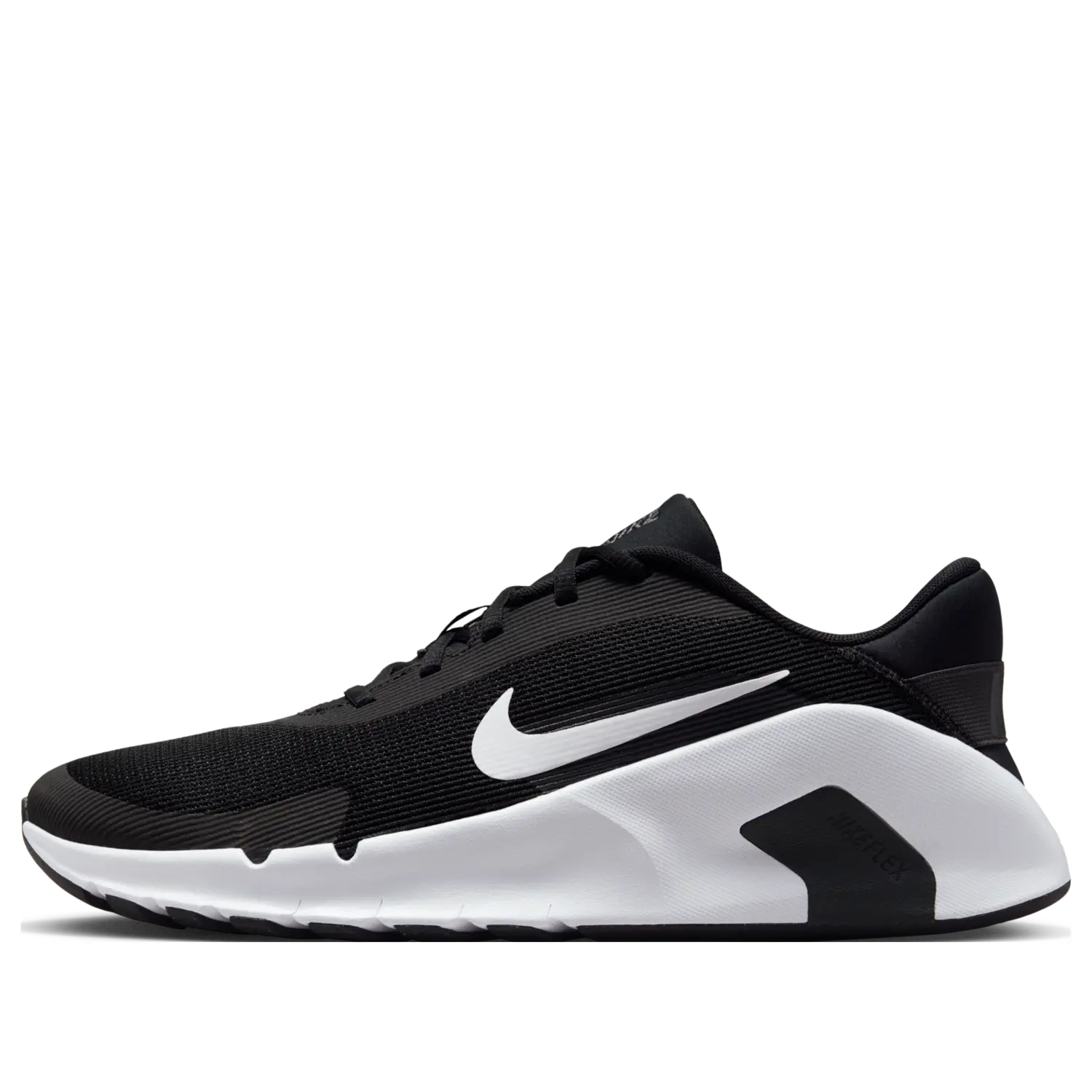 

Кроссовки Nike Flex Train 'Black White'