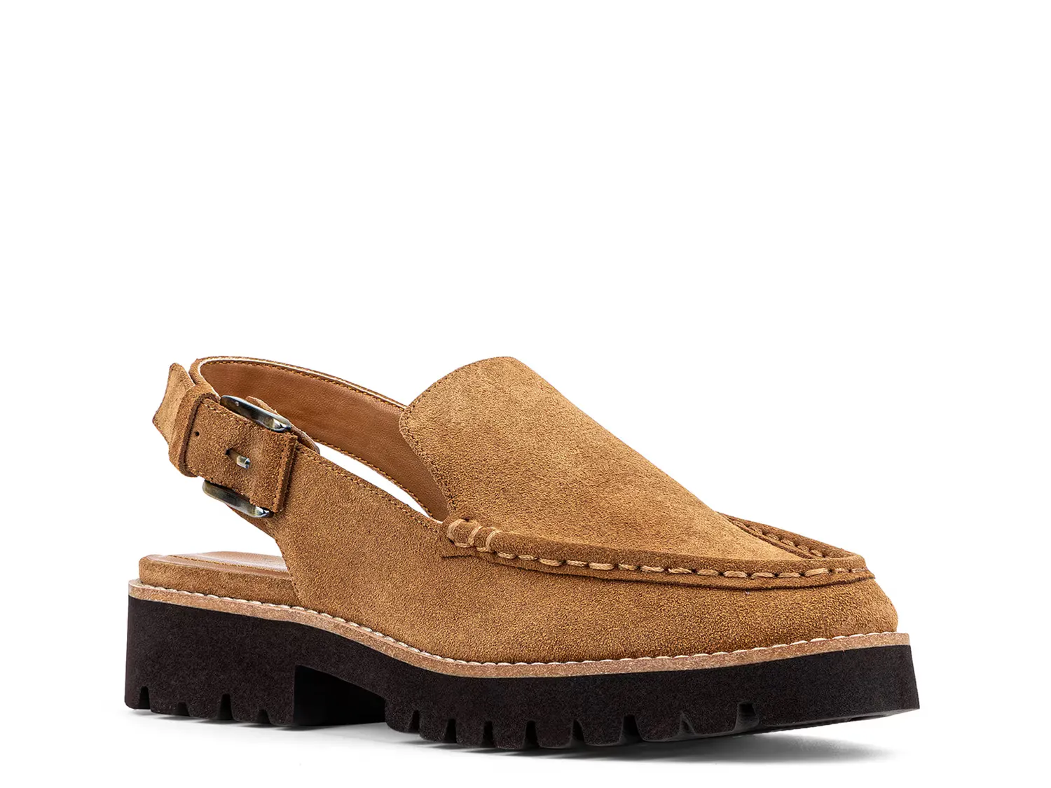 

Лоферы Essex Loafer Donald J. Pliner, светло-коричневый