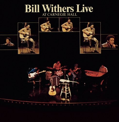 

CD диск Withers, Bill: Live at Carnegie Hall
