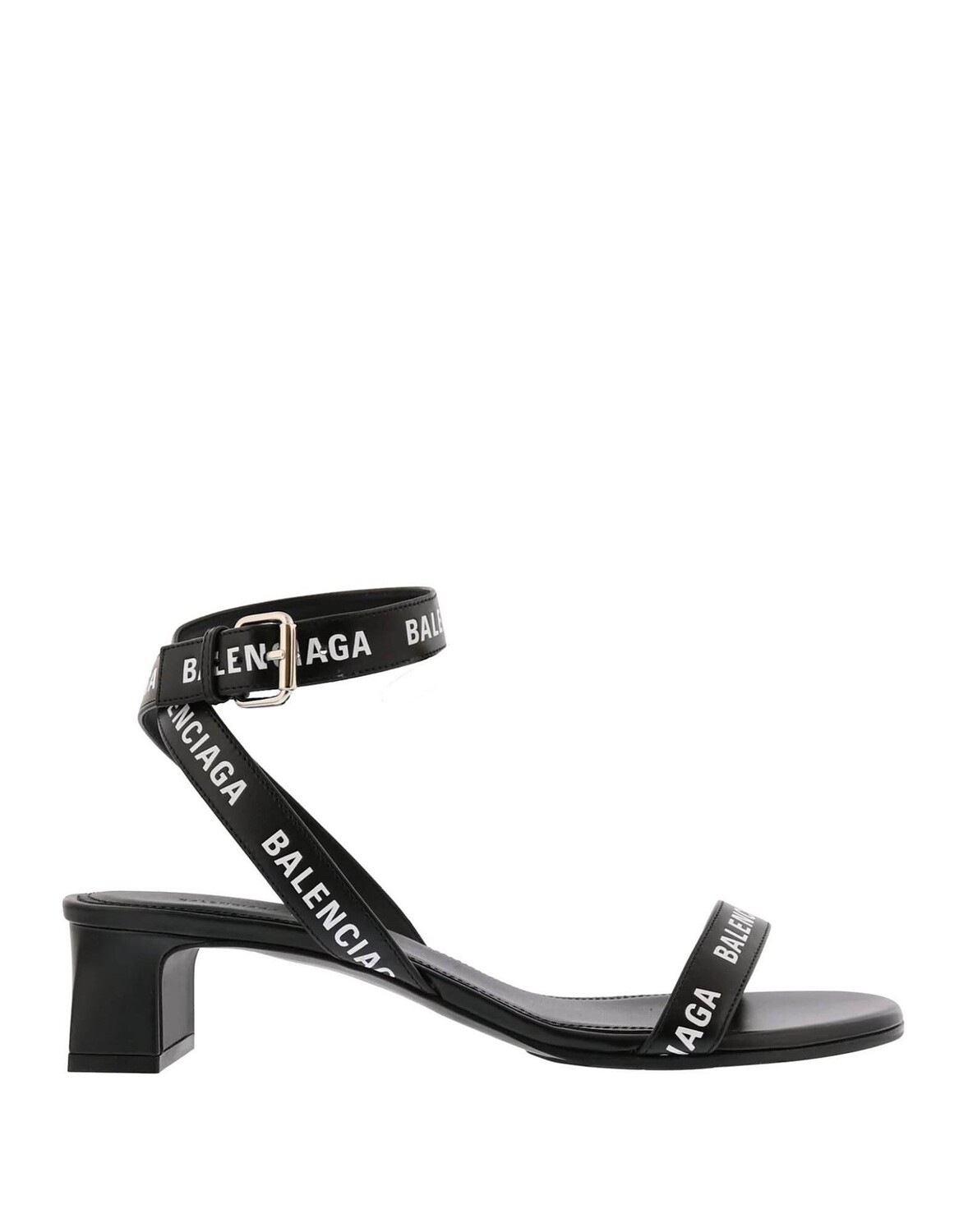 

Сандалии Balenciaga, черный