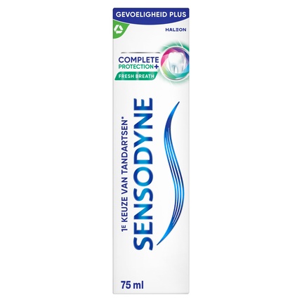 

Зубная паста «Полная защита, свежее дыхание» Sensodyne