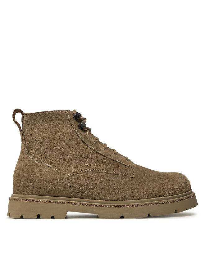 

Туфли на шнуровке Highwood Lace Mid M Leve 1028920 Birkenstock, бежевый