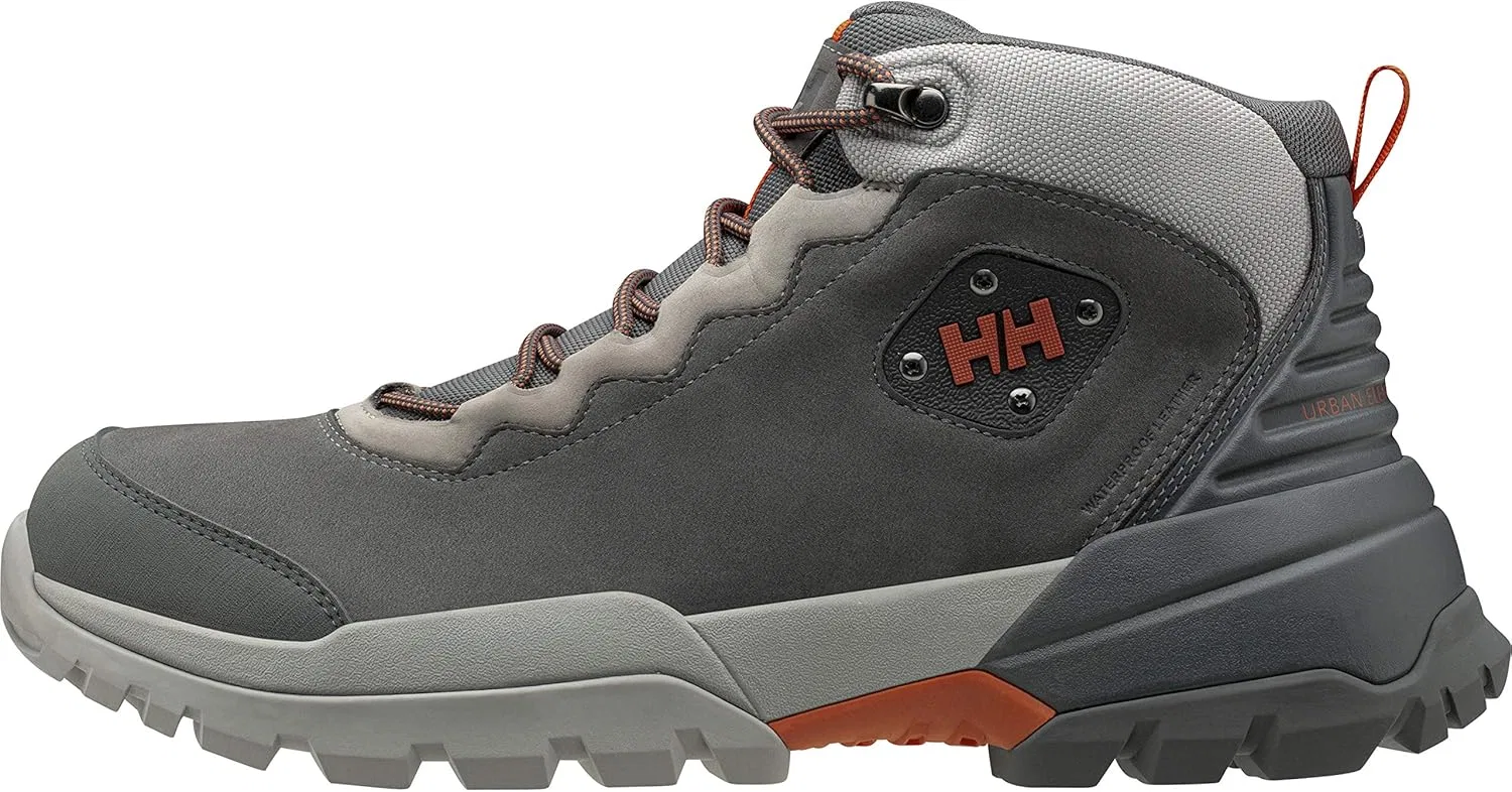 Кроссовки Helly Hansen Herren Knaster Evo 5, черный — фото 3