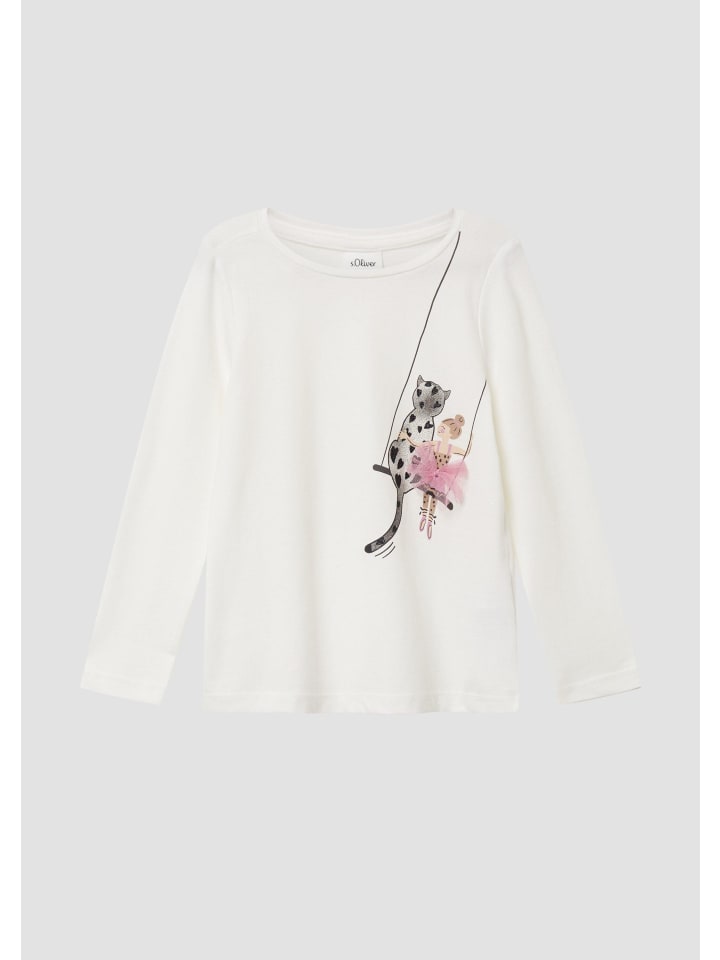 

Футболка в цвете 0210_white s.Oliver